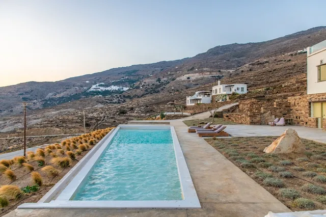 ReGenesis Villas Tinos
