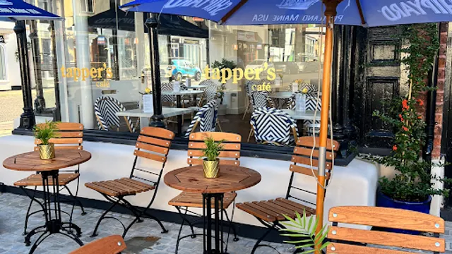 Tapper's Cafe Bar