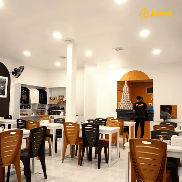Warung Aceh Jame