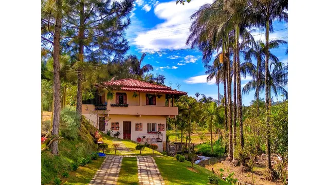 Vivenda Clima das Montanhas