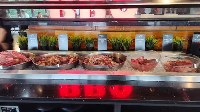 BBQ City Buffet
