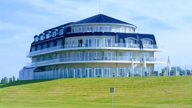 Camping Wremer Tief am Nordseestrand