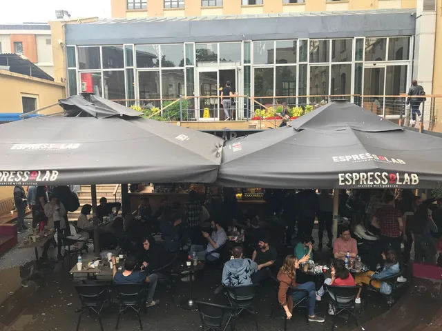 Espressolab Kadirhas Üniversitesi