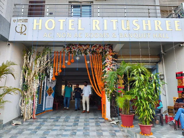 Hotel Ritushree