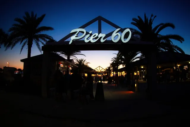 Pier 60 Clearwater