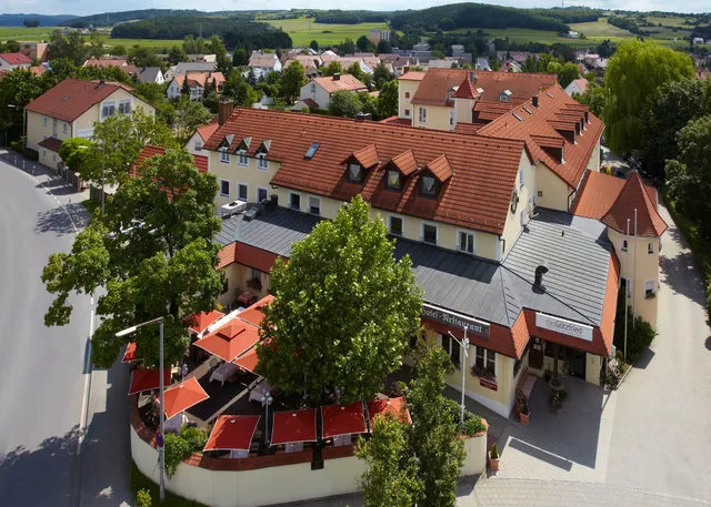 Das Götzfried - Garden & Spa Hotel