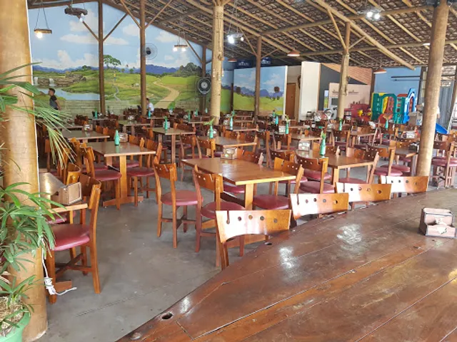 Bezerrão churrascaria e pizzaria