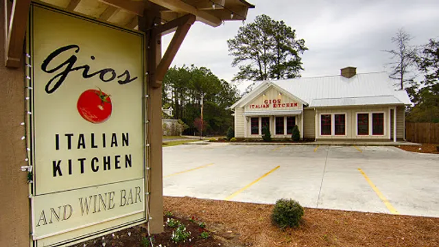 Gios Italian Kitchen Pawleys Island