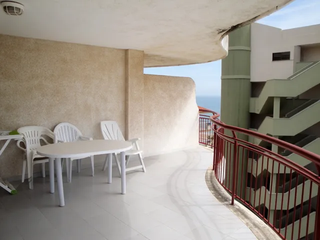 Apartamentos Olimpo 3000