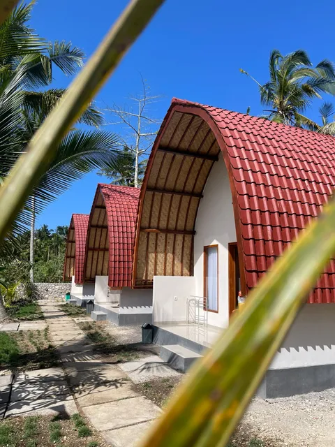 The Lebah Kelingking Villa