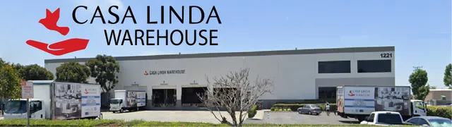 Casa Linda Warehouse