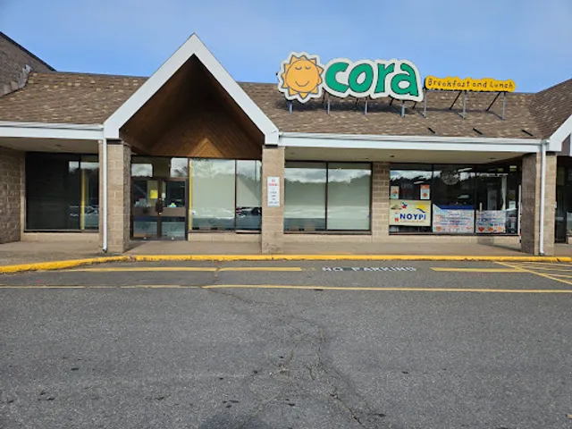 Cora Breakfast and Lunch