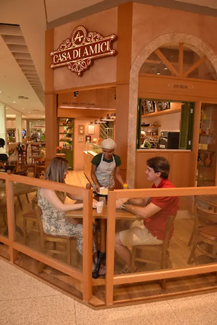 Casa Di Amici - Shopping da Ilha