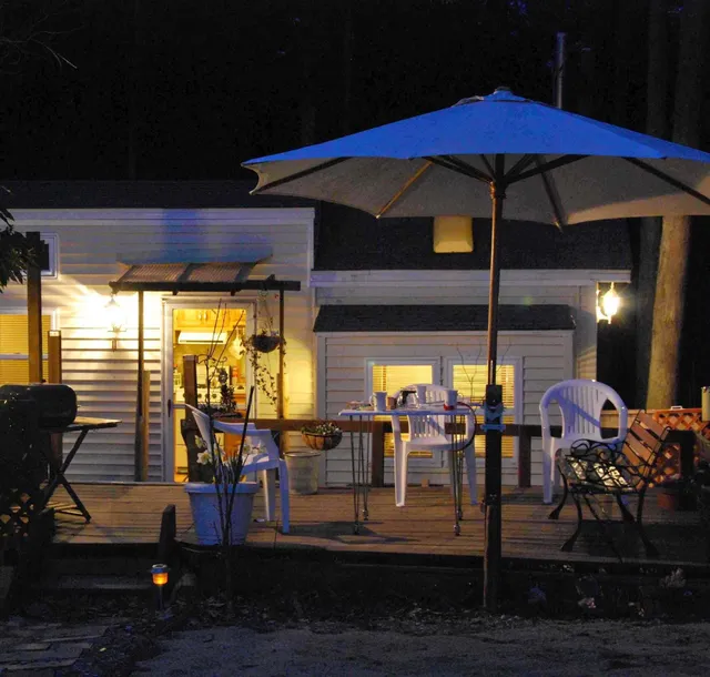 ゲストイン八城の杜