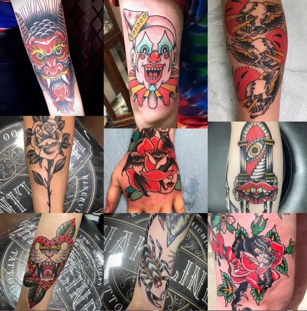Lake state tattoo co