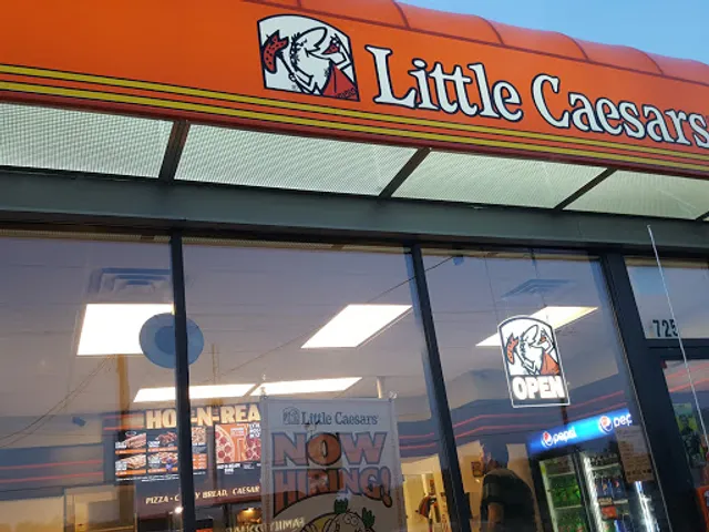Little Caesars Pizza