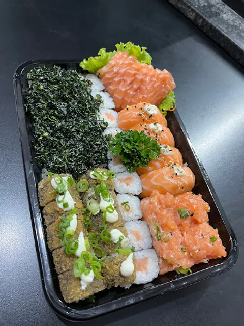 Sajiky Sushi - Baeta Neves SBC