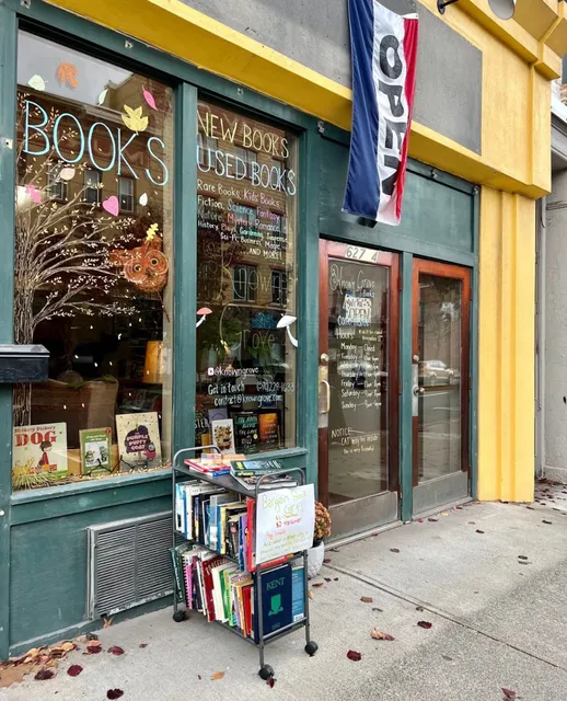 Known Grove Books & More