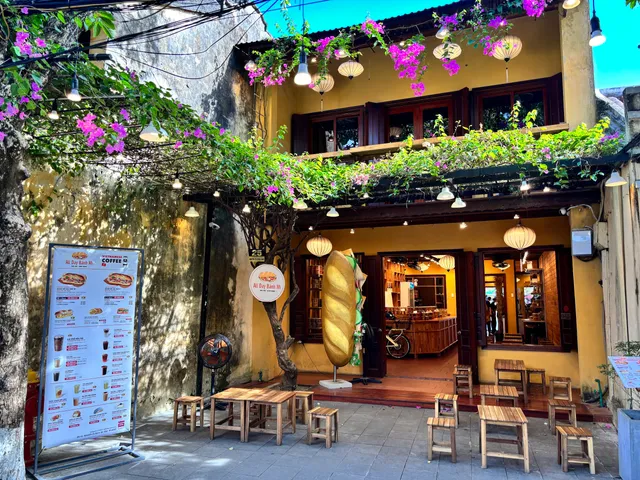 All Day Bánh Mì - Hoi An