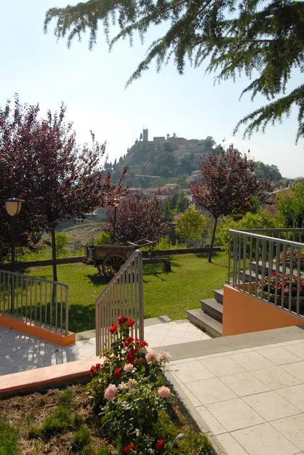Albergo Balcone Sul Metauro