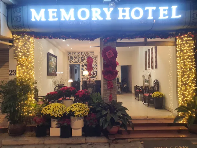Memory Hotel