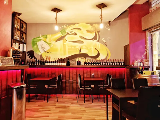 Ristorante - Enoteca Bollicine