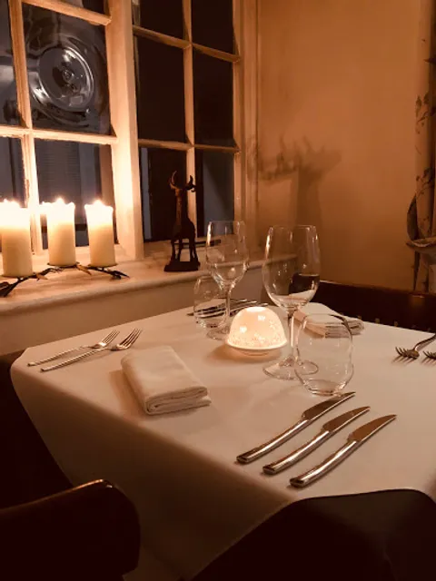 The Elderflower Restaurant