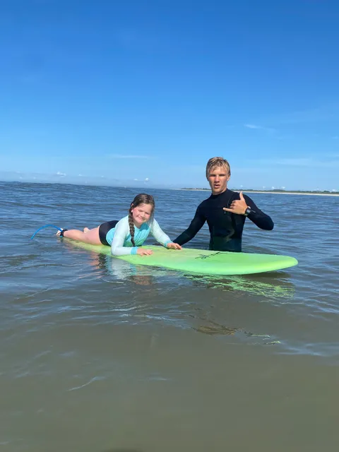EcoVentures Cape May Surf School