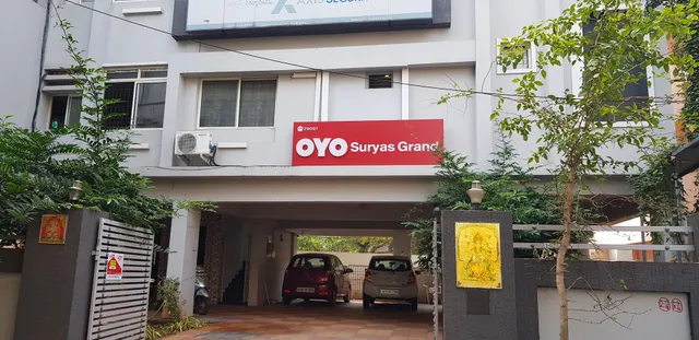 OYO 29061 Suryas Grand