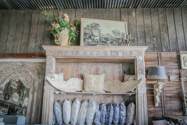 Back Home Furniture & Decor