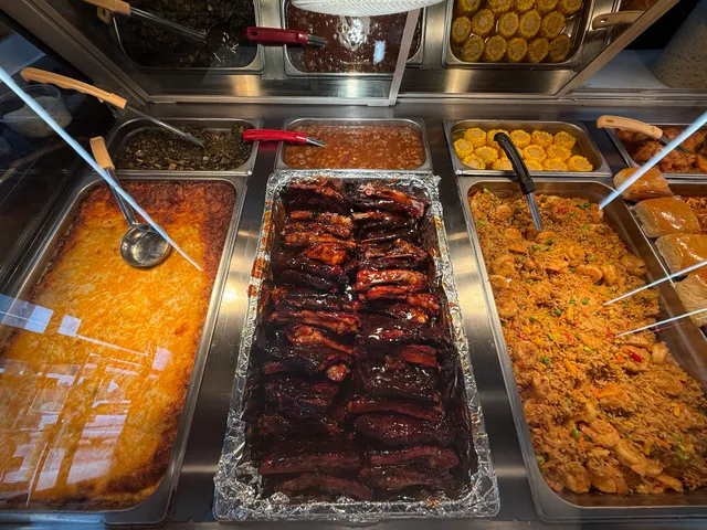 Blue bird travel center - Exxon