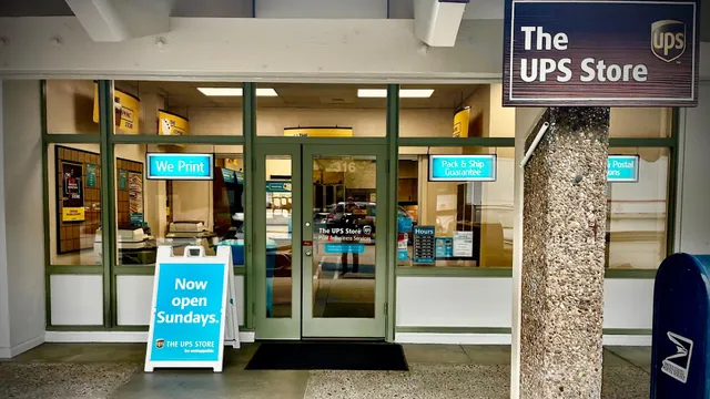 The UPS Store