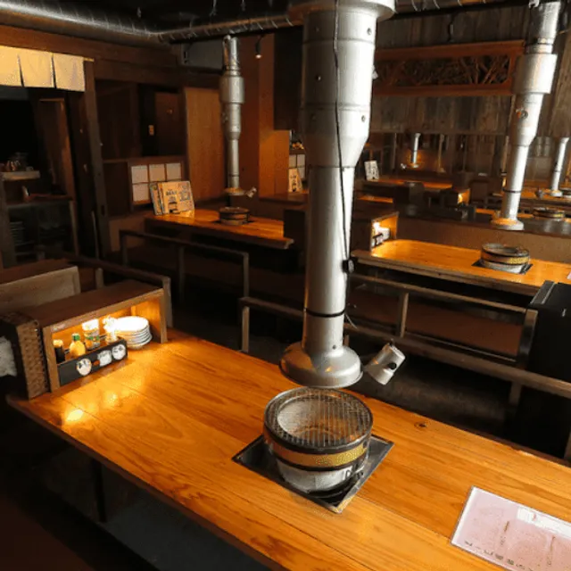 焼肉 直球カルビ 中央駅西口店