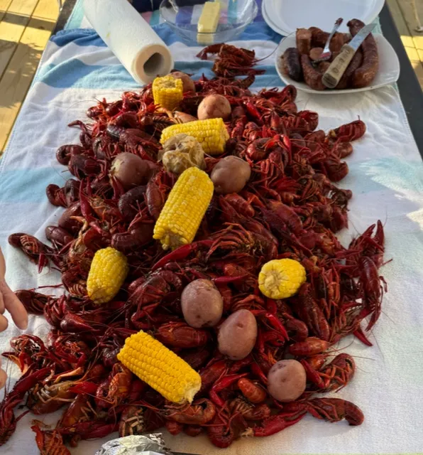 T-Johnnys Crawfish