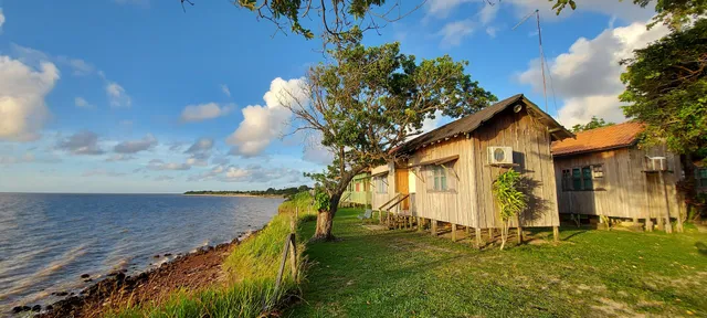 Pousada e Restaurante Bosque dos Aruãs