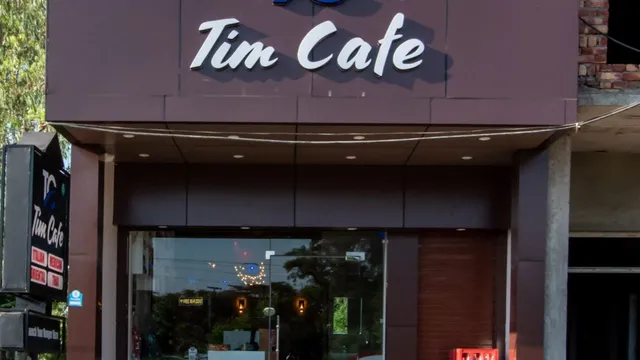 Tim Cafe