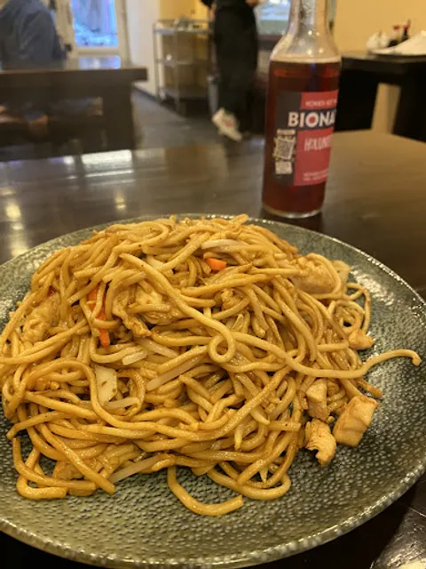 Lu's China Grill Imbiss