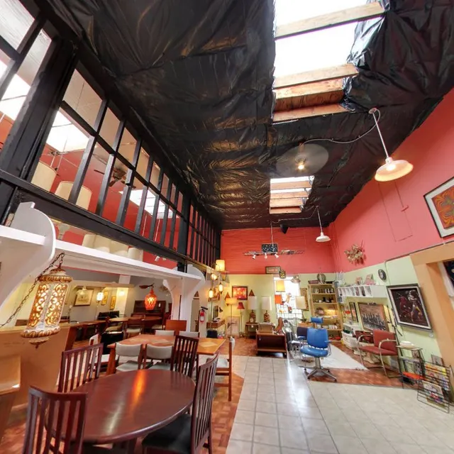 Hawthorne Vintage Modern