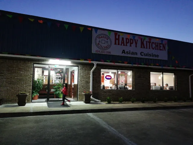 Happy Kitchen