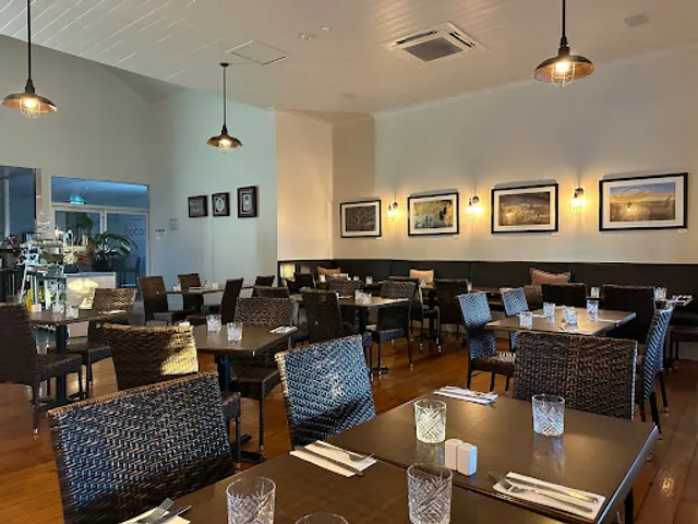 The Balcony Restaurant