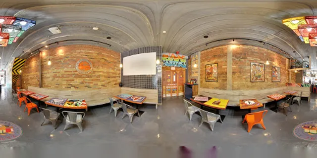 T.O.'s Kathi Roll Eatery Brampton West