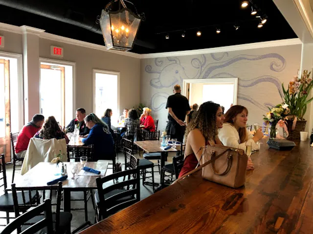 Agapi Bistro + Garden