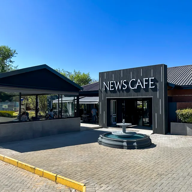 News Cafe Meyersdal
