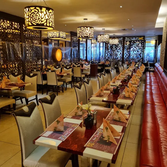 Asien Perle Showcooking Restaurant