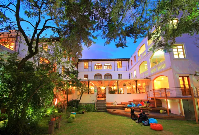 Viajero Hostel Quito