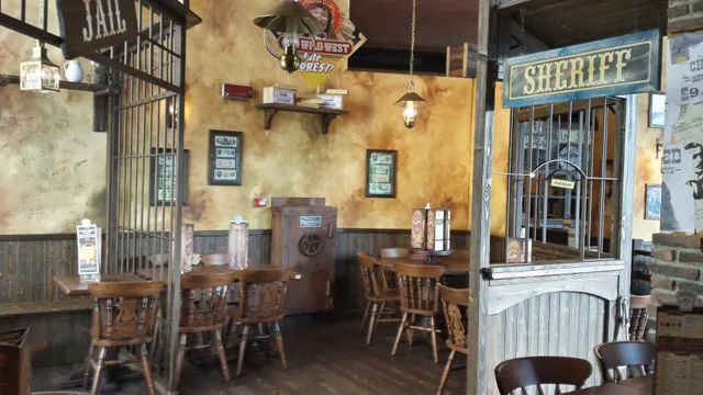 Old Wild West - Firenze C.C. San Donato