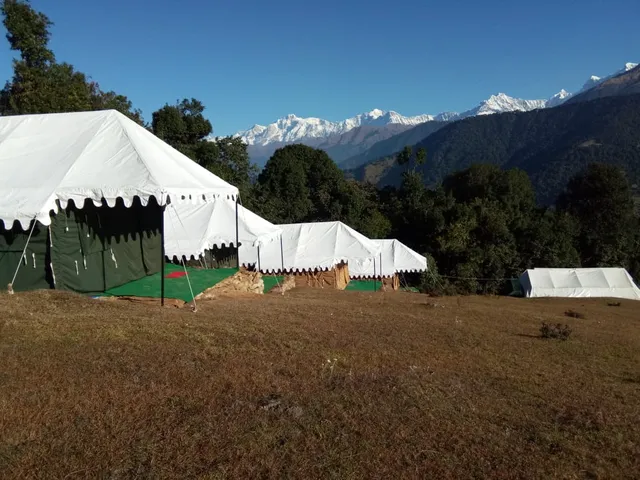 Mountain Delight Camp by Hotels Uttarakhand
