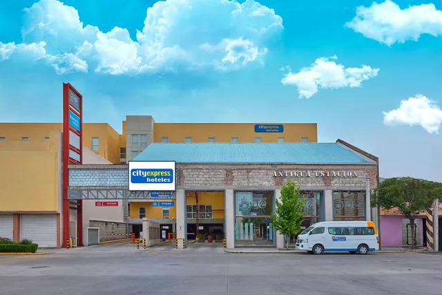 City Express by Marriott Apizaco