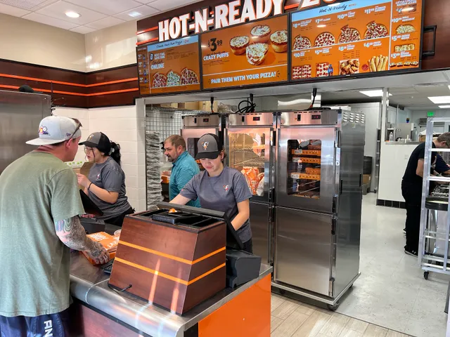 Little Caesars Pizza