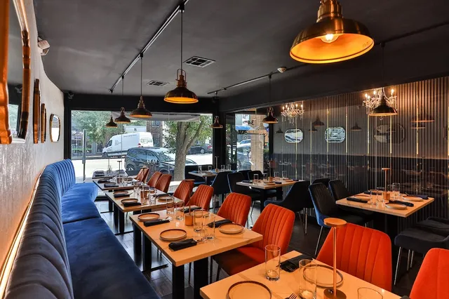 Essence Of Kesar | Modern Indian Dining | BYOB